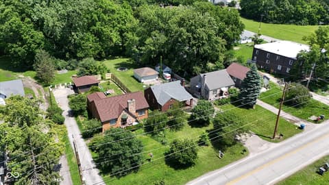 Photo of 610 W Hanna Avenue, Indianapolis, IN