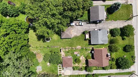 Photo of 610 W Hanna Avenue, Indianapolis, IN