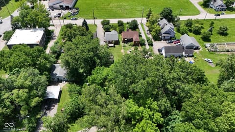 Photo of 610 W Hanna Avenue, Indianapolis, IN