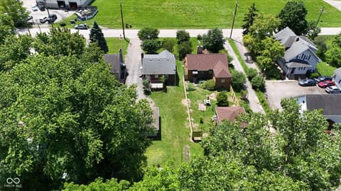 Photo of 610 W Hanna Avenue, Indianapolis, IN
