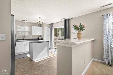 Kitchen at 14934 Alysheba Drive, Noblesville, IN
