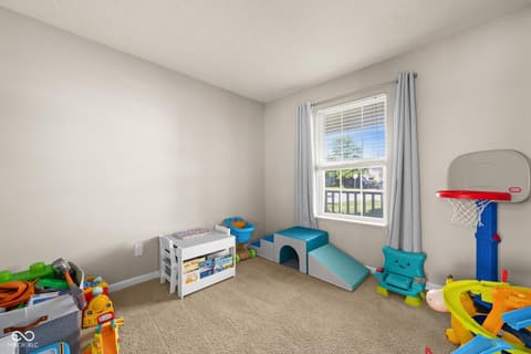 Den — 14934 Alysheba Drive, Noblesville, IN