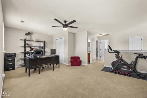 Loft — 14934 Alysheba Drive, Noblesville, IN