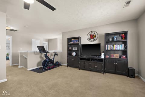 Loft — 14934 Alysheba Drive, Noblesville, IN
