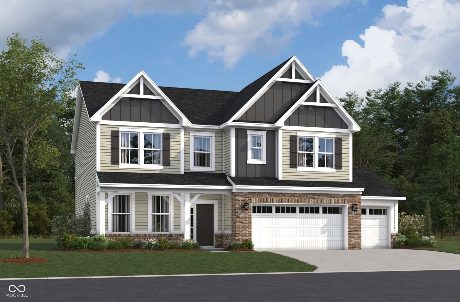 Photo of 5677 Belvedere Lane, McCordsville, IN