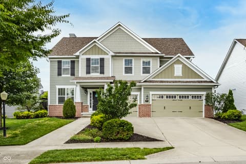 12674 Moonseed Drive, Carmel, IN 46032