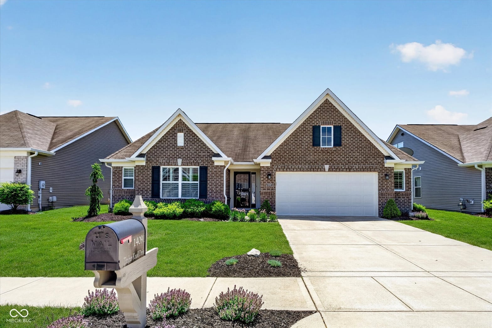Photo of 14091 Timber Knoll Drive, McCordsville, IN