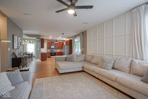 Photo of 12854 Sweet Briar Parkway, Fishers, IN