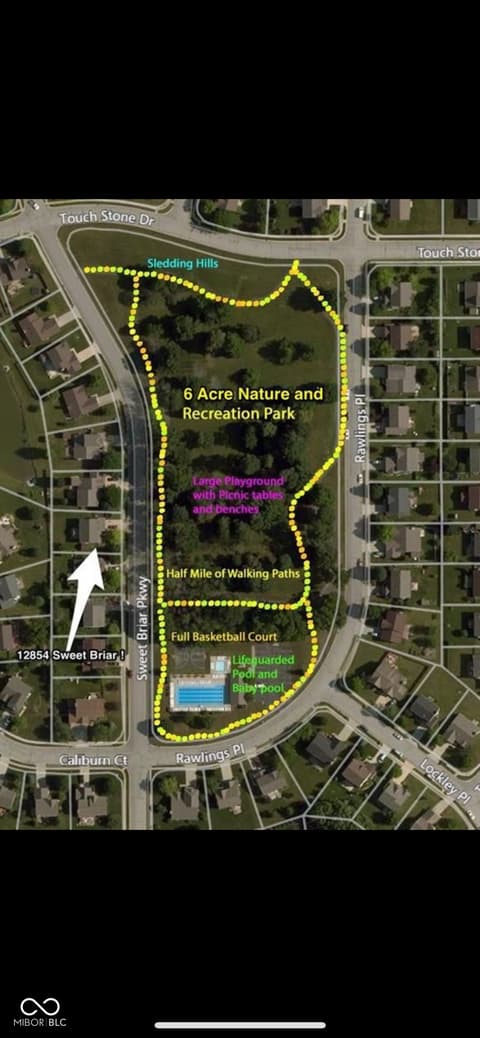 Photo of 12854 Sweet Briar Parkway, Fishers, IN