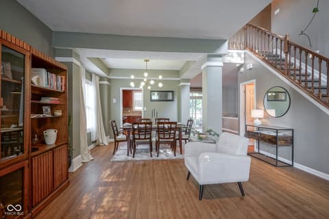 Photo of 12854 Sweet Briar Parkway, Fishers, IN