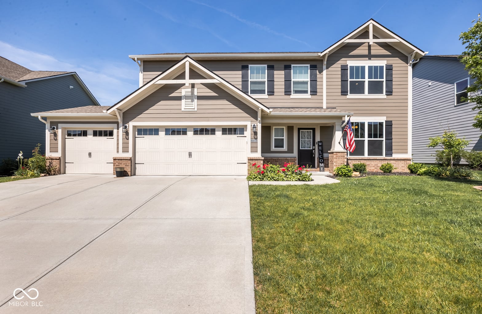 Photo of 17301 Tribute Row, Noblesville, IN