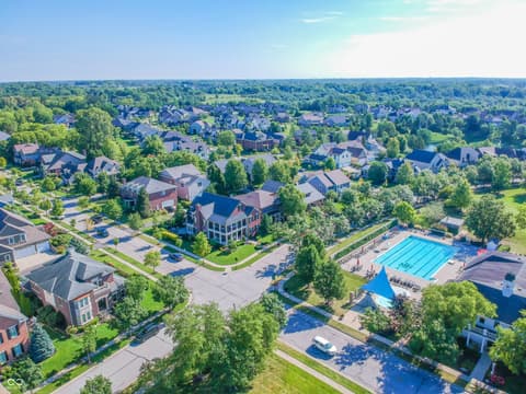 Photo of 7612 Beekman Terrace, Zionsville, IN