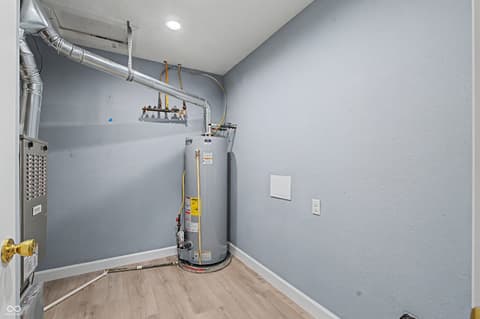 Utility Room — 12584 Courage Crossing, Fishers, IN