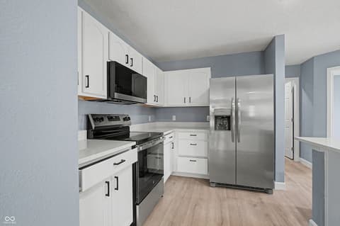 Kitchen at 12584 Courage Crossing, Fishers, IN