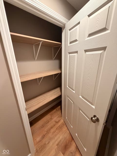 Closet — 239 Kirk Drive W, Indianapolis, IN