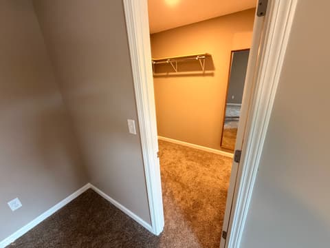 Walk In Closets — 239 Kirk Drive W, Indianapolis, IN