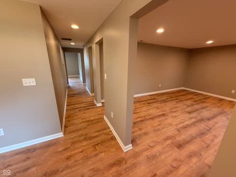Hallway at 239 Kirk Drive W, Indianapolis, IN