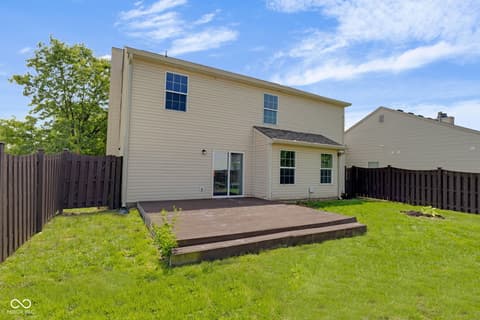Photo of 550 Jayson Circle, Westfield, IN