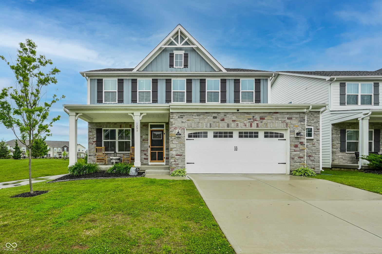 Photo of 1297 Moose Ridge Lane, Westfield, IN