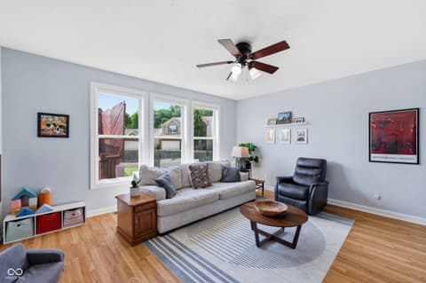 Photo of 11025 Cool Winds Way, Fishers, IN
