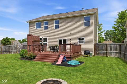 Photo of 11025 Cool Winds Way, Fishers, IN