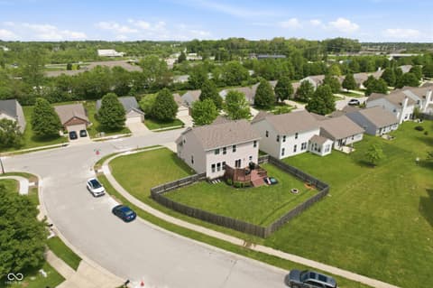 Photo of 11025 Cool Winds Way, Fishers, IN