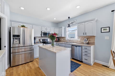 Photo of 11025 Cool Winds Way, Fishers, IN