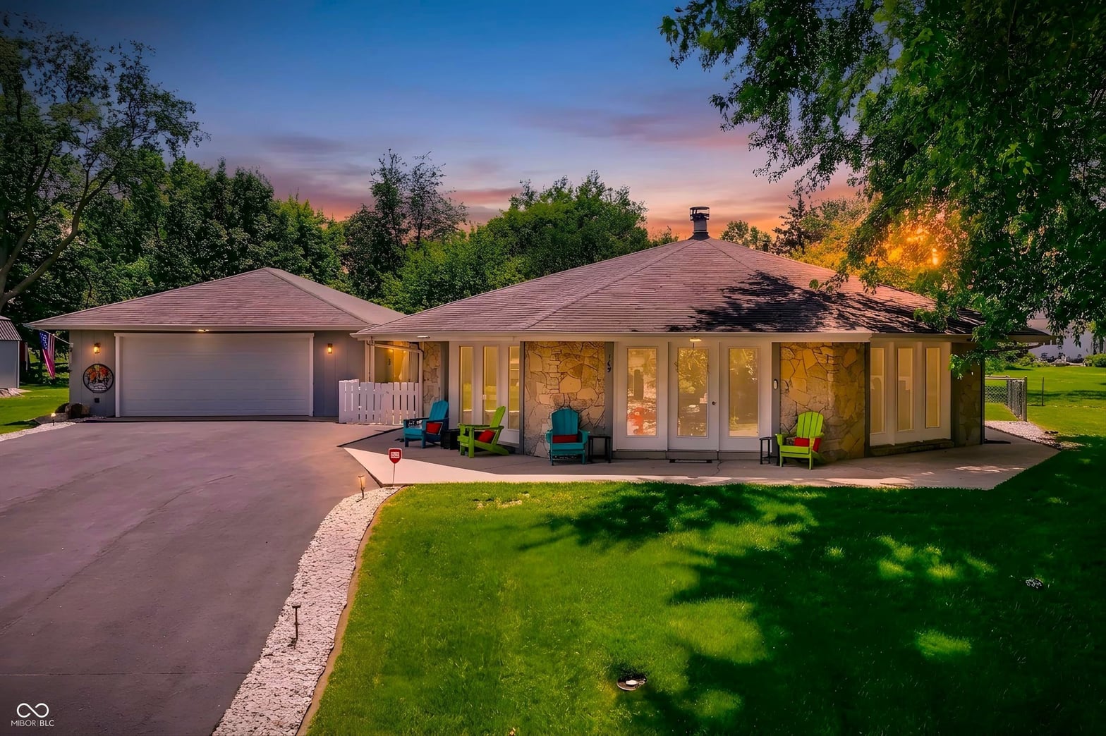 Photo of 169 Bayview Drive, Cicero, IN