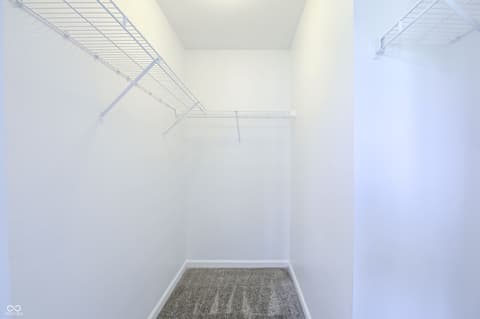 Walk In Closets — 15487 Dry Creek Road, Noblesville, IN