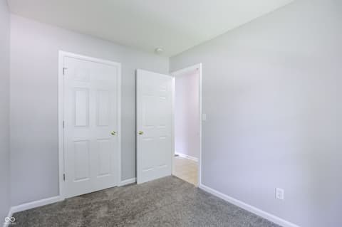 Bedroom at 15487 Dry Creek Road, Noblesville, IN