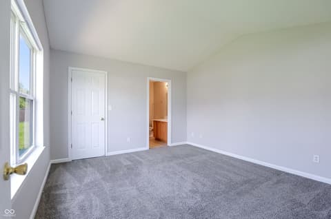 Bedroom at 15487 Dry Creek Road, Noblesville, IN