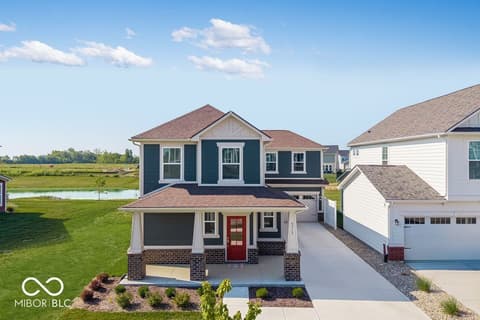 Photo of 5619 Arcade Boulevard, McCordsville, IN