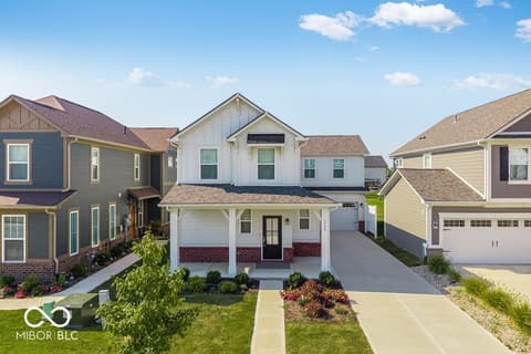 Photo of 5619 Arcade Boulevard, McCordsville, IN