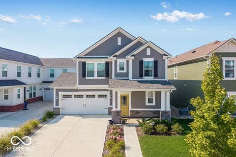 Photo of 5619 Arcade Boulevard, McCordsville, IN