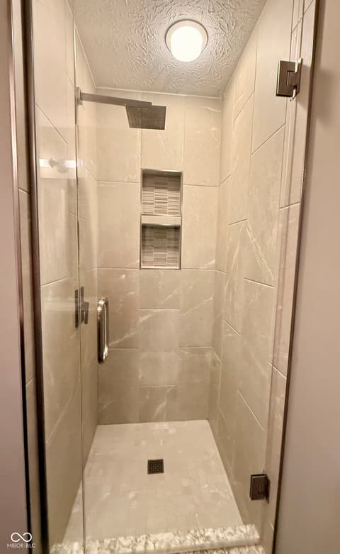 Bathroom at 9098 Rider Drive, Fishers, IN