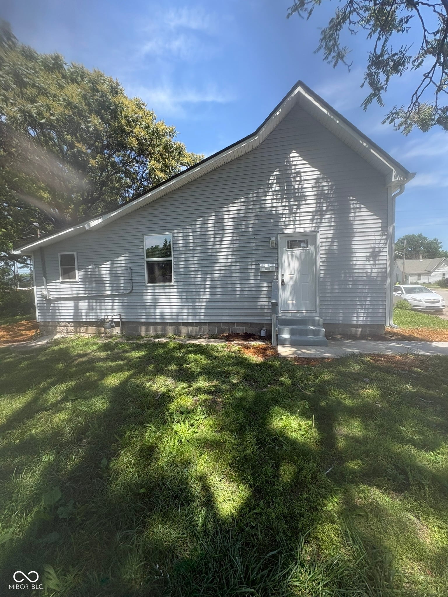 Front exterior at 1314 S Pershing Avenue, Indianapolis, IN