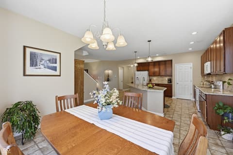 Photo of 563 Flint Boulevard, Fortville, IN
