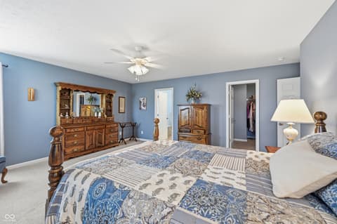 Photo of 563 Flint Boulevard, Fortville, IN