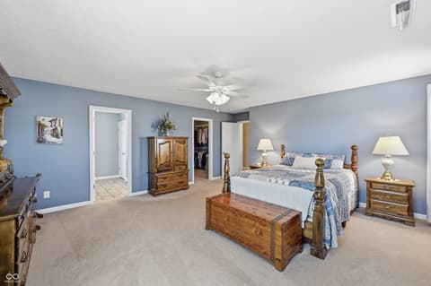 Photo of 563 Flint Boulevard, Fortville, IN