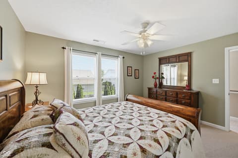 Photo of 563 Flint Boulevard, Fortville, IN
