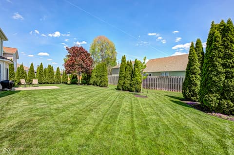 Photo of 563 Flint Boulevard, Fortville, IN
