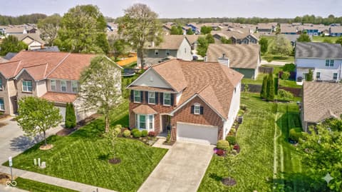 Photo of 563 Flint Boulevard, Fortville, IN