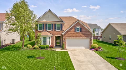 Photo of 563 Flint Boulevard, Fortville, IN