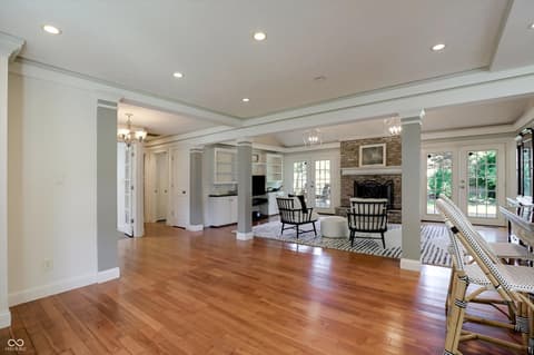 Photo of 8732 Green Branch Lane, Indianapolis, IN