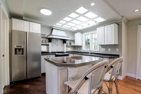 Kitchen at 8732 Green Branch Lane, Indianapolis, IN