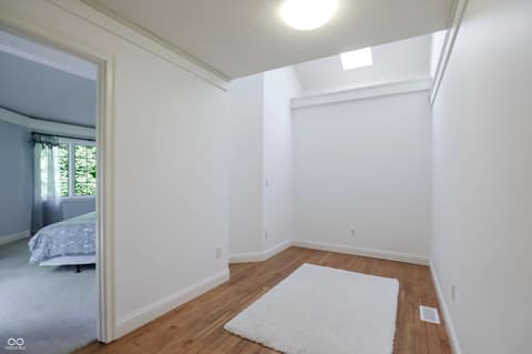 Bonus room at 8732 Green Branch Lane, Indianapolis, IN
