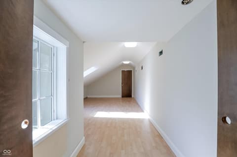 Attic — 8732 Green Branch Lane, Indianapolis, IN