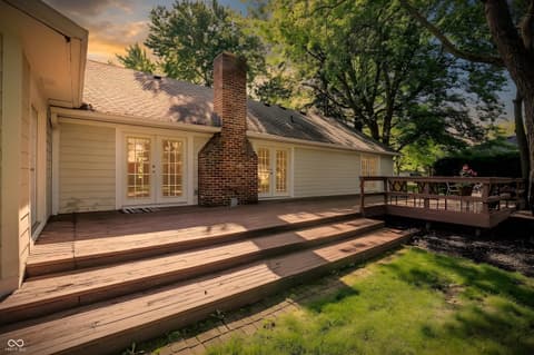 Photo of 8732 Green Branch Lane, Indianapolis, IN