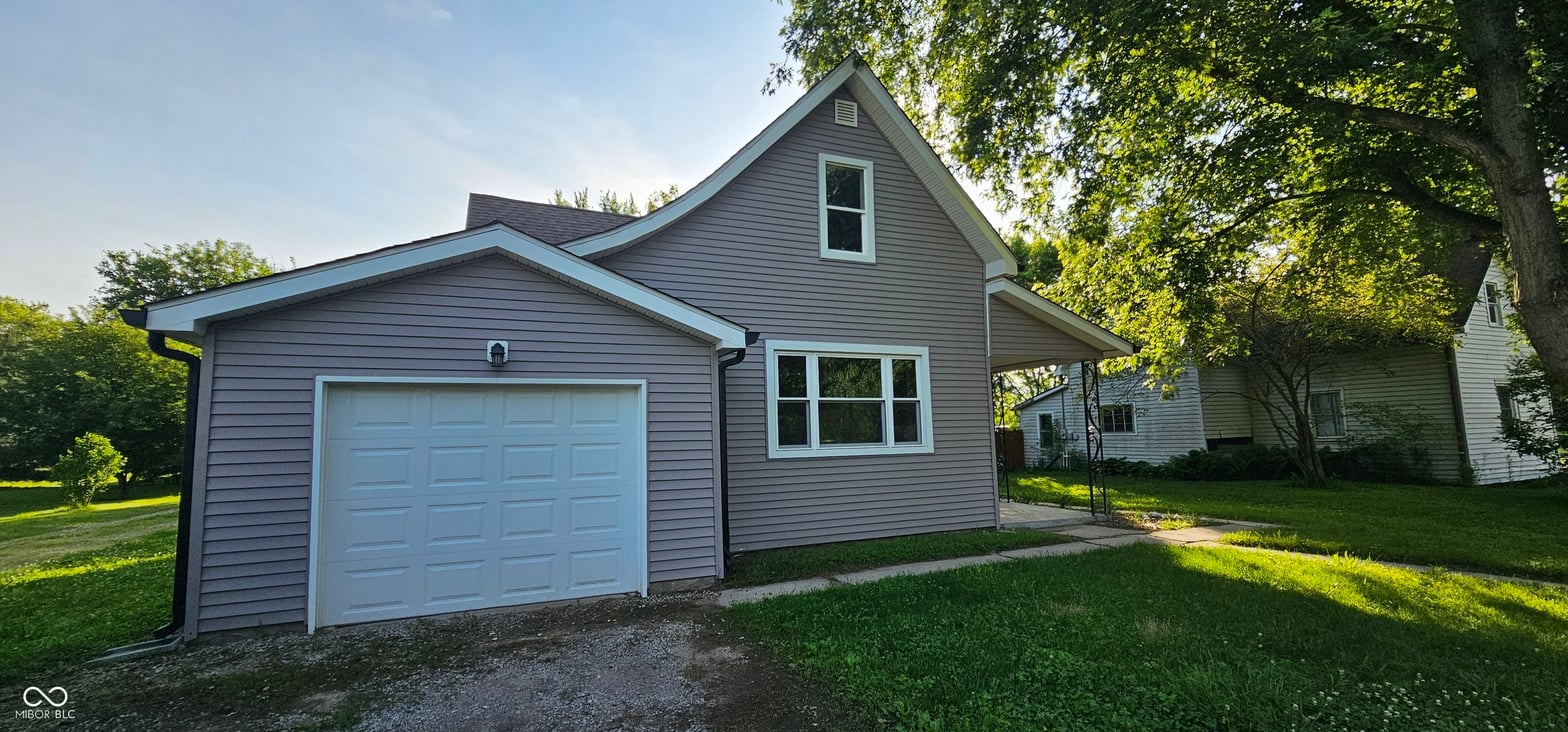 Photo of 8429 N Nashville Road, Wilkinson, IN