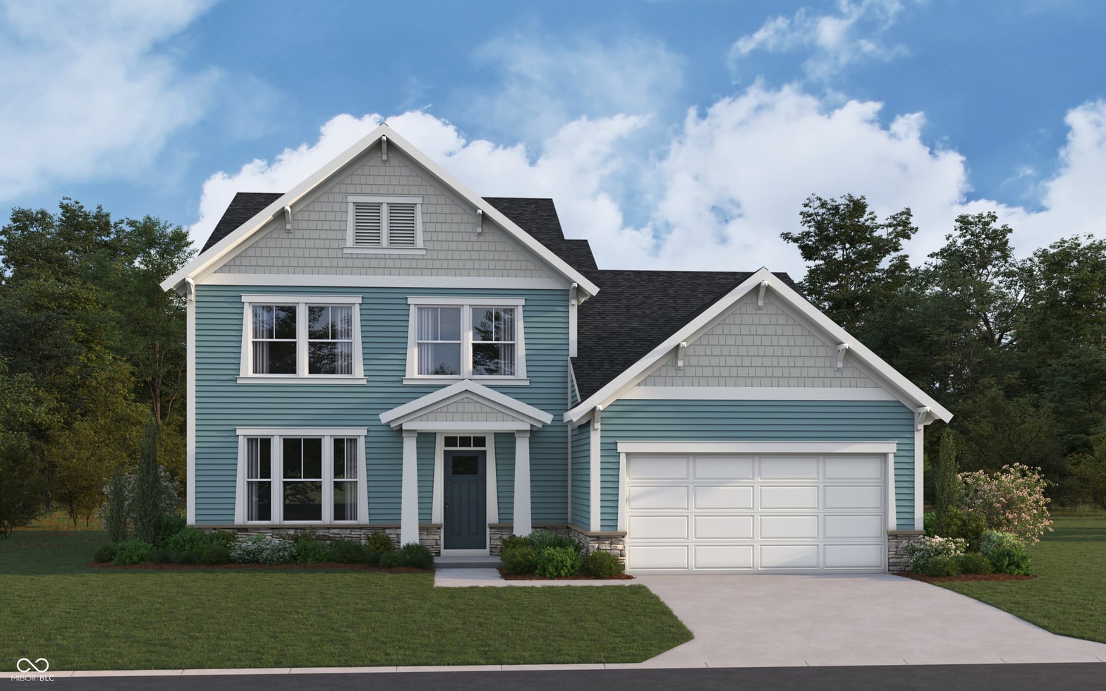 Photo of 6171 Millstone Lane, McCordsville, IN